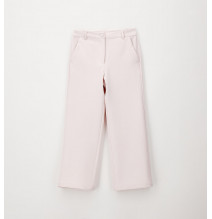 Pantalone Elegante Sarabanda Ragazza Rosa G458