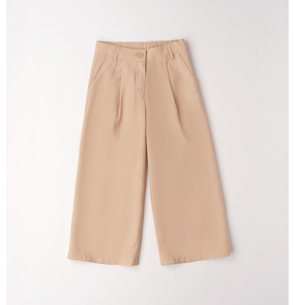 Pantalone Sarabanda Bimba Beige G252