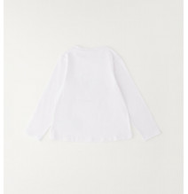 Maglietta Sarabanda Bimba Bianca G306