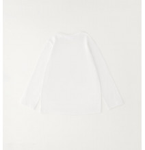 Maglietta Sarabanda Bimba Bianca G222