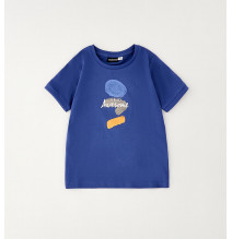 Maglietta Sarabanda Bimbo Blu G037