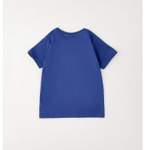 Maglietta Sarabanda Bimbo Blu G037