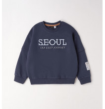 Felpa Sarabanda Bimbo Blu G126