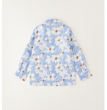 Camicia Sarabanda Bimbo Azzurra G111