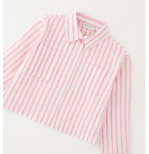 Camicia Sarabanda Bimba Rosa G226