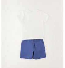 Completo Sarabanda Bimbo Bianco G071