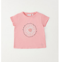 Maglietta Sarabanda Bimba Rosa G203