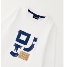 Maglietta Sarabanda Bimbo Bianca G125