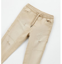 Pantalone Sarabanda Ragazzo Beige G716