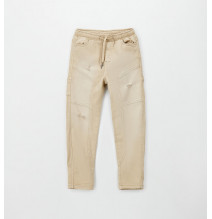 Pantalone Sarabanda Ragazzo Beige G716