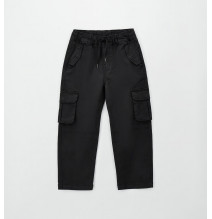 Pantalone Sarabanda Ragazzo Nero G657