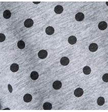 Completo Chicco Rosa e Grigio 78897