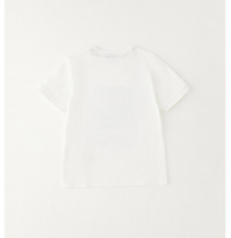 Maglietta Sarabanda Bimbo Bianca G135