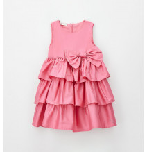 Vestito Sarabanda Bimba Rosa G247