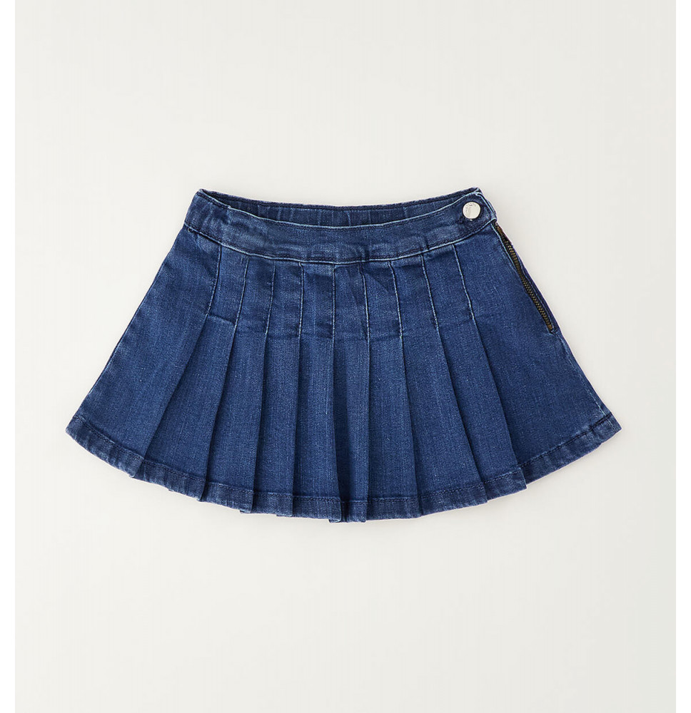 Gonna di Jeans Sarabanda Bimba Blu G372