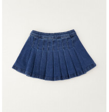 Gonna di Jeans Sarabanda Bimba Blu G372