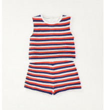 Completo Sarabanda Bimba Rossa G339