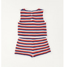 Completo Sarabanda Bimba Rossa G339