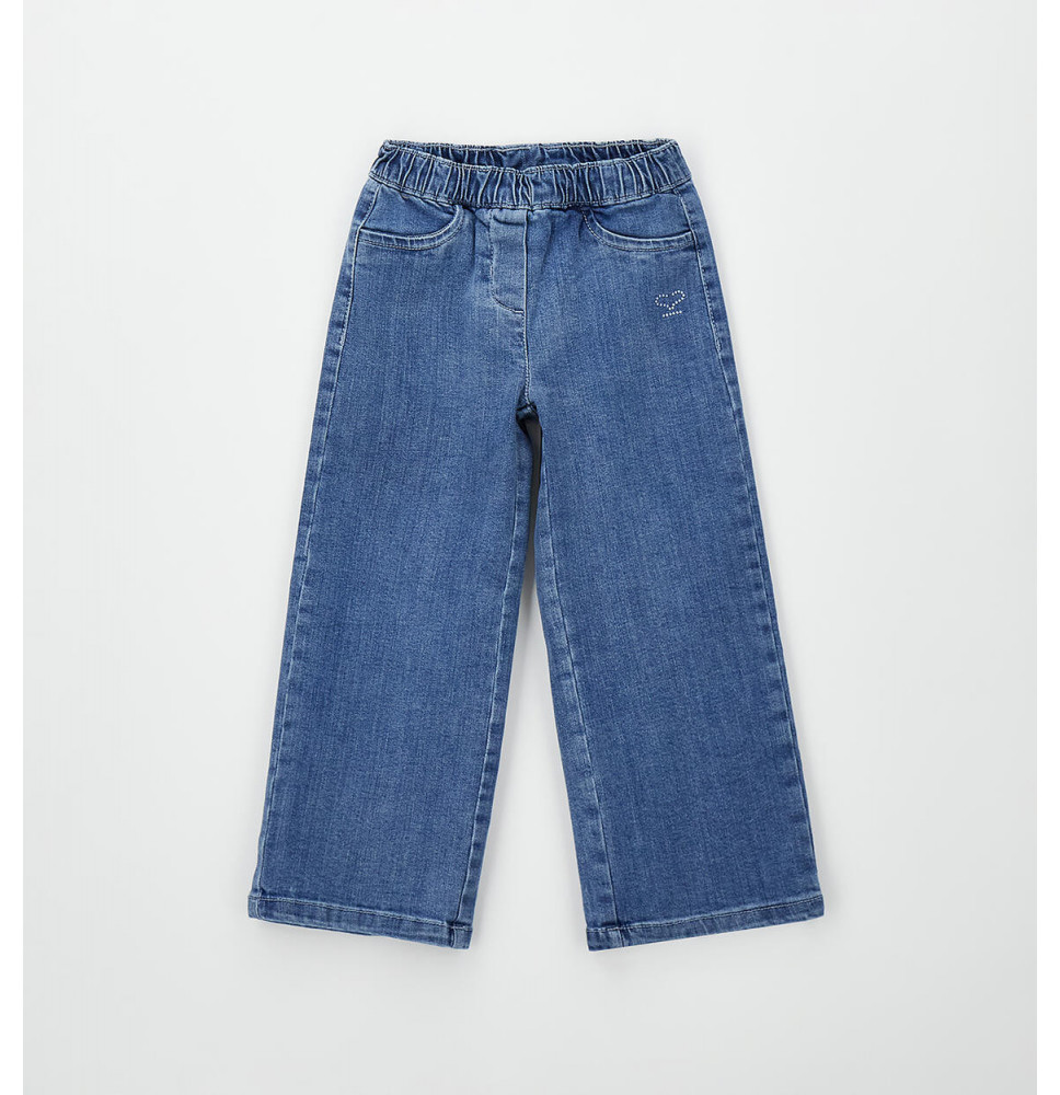 Pantaloni Sarabanda Bimba Blu G350