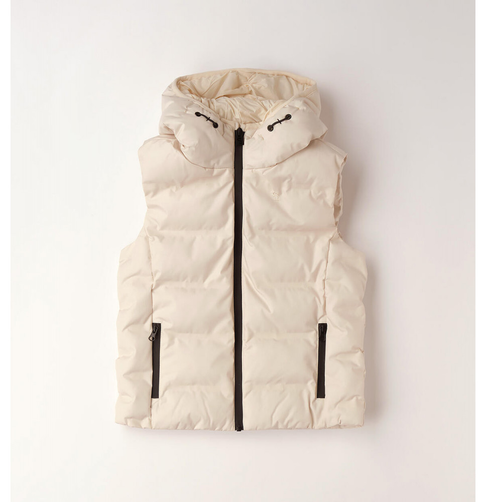 Gilet Sarabanda Ragazzo Beige G662