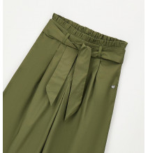 Pantaloni Sarabanda Ragazza Verde G556