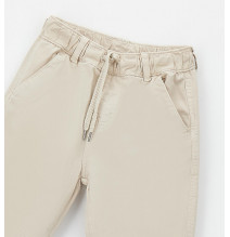 Pantalone Sarabanda Ragazzo Beige G656