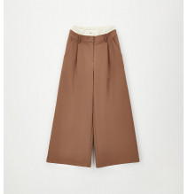 Pantalone Sarabanda Ragazza Marrone G554