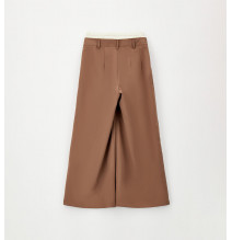 Pantalone Sarabanda Ragazza Marrone G554