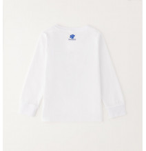 Maglietta IDO Bimba Bianca G244