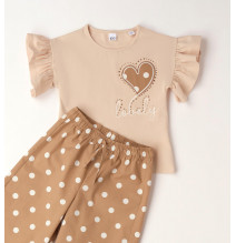 Completo IDO Bimba Beige G302