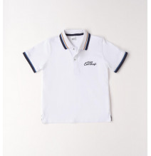 Polo IDO Bimbo Bianca G258