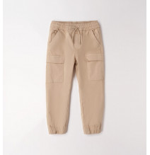 Pantaloni IDO Bimbo Beige G276