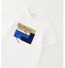 Maglietta IDO Bimbo Bianca G259