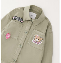 Giacca IDO Bimba Verde G397