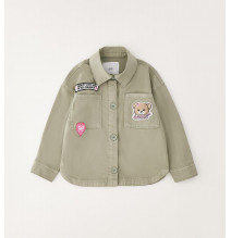 Giacca IDO Bimba Verde G397