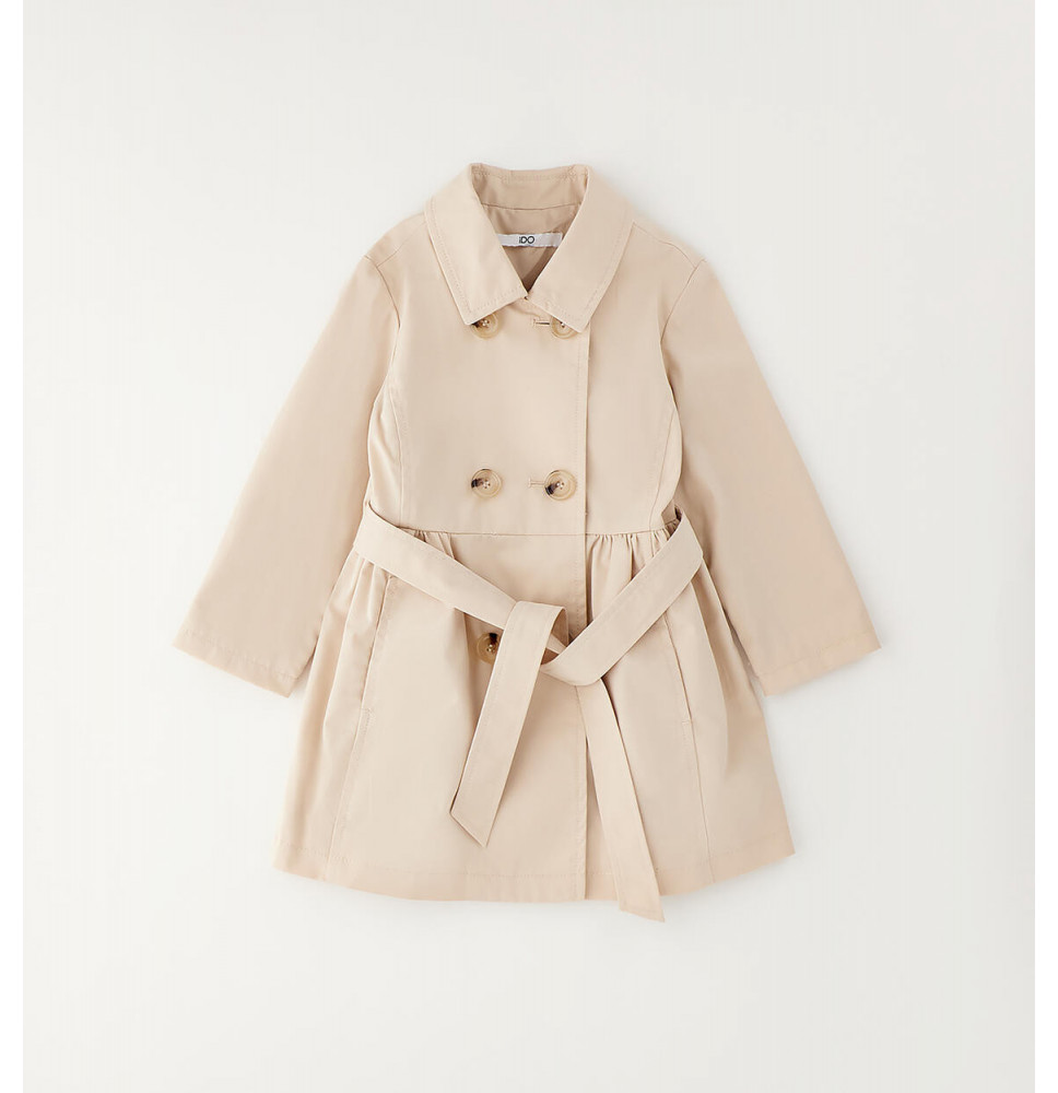 Trench IDO Bimba Beige G394