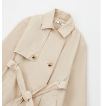 Trench IDO Ragazza Beige G768