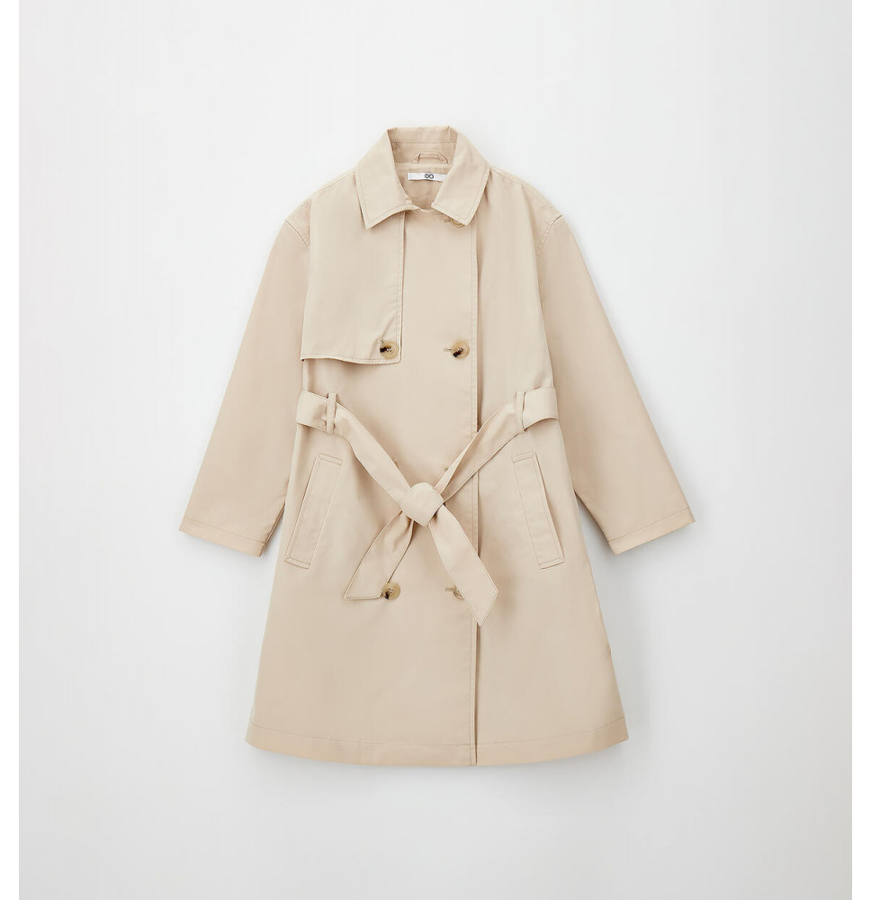 Trench IDO Ragazza Beige G768