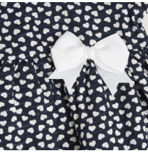 Vestito Chicco Bimba Blu 101646