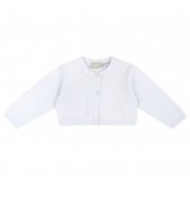 Coprispalle Chicco Bimba Bianco 101644