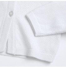 Coprispalle Chicco Bimba Bianco 101644