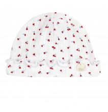 Cappello Chicco Bimba Bianco 101158