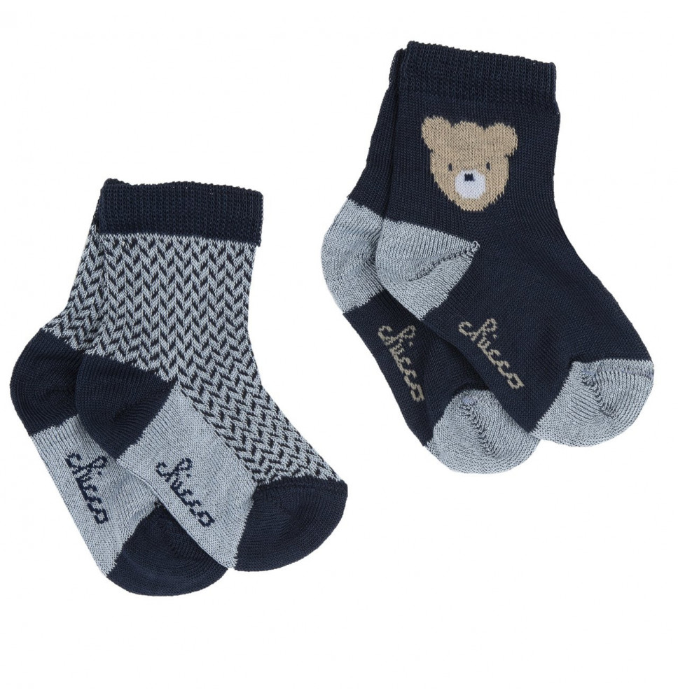 Calze Chicco Bimbo Blu 101719