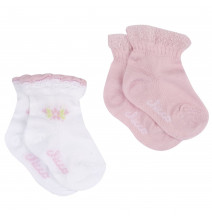 Calze Chicco Bimba Rosa 101849