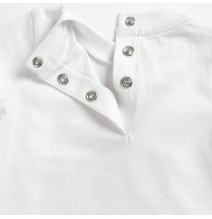 Maglietta Chicco Bimbo Bianca 101917