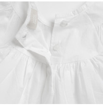 Camicia Chicco Bimba Bianca 101857