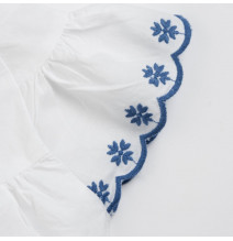 Camicia Chicco Bimba Bianca 101857