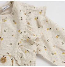 Tutina Chicco Neonata Beige 101538