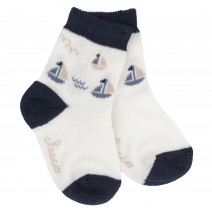 Calze Chicco Bimbo Bianche 101894