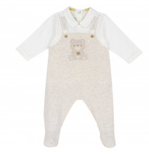 Tutina Chicco Neonato Beige 101423